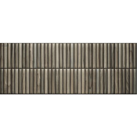 Tubadzin Pure Stick Wood STR 89,8x32,8cm matt csempe 
