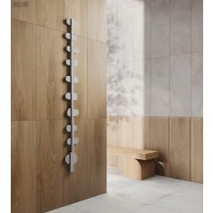 Tubadzin Pure Wood Beige STR 89,8x32,8cm matt csempe