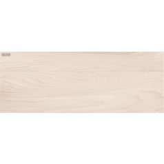 Tubadzin Pure Wood White 89,8x32,8cm matt csempe