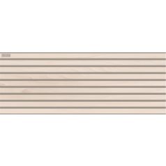 Tubadzin Pure Wood White STR 89,8x32,8cm matt csempe 