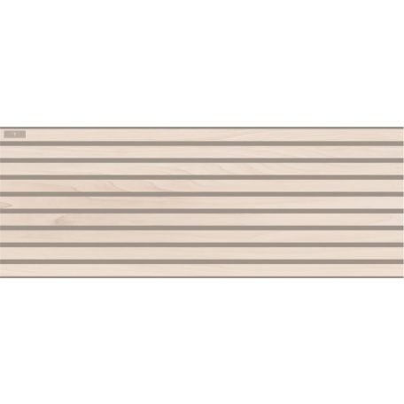 Tubadzin Pure Wood White STR 89,8x32,8cm matt csempe 