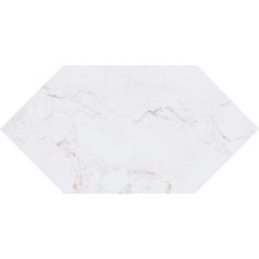 Tubadzin Rochelle White 22,5x14,8 Csempe