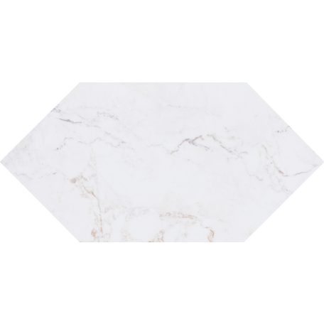 Tubadzin Rochelle White 22,5x14,8 Csempe