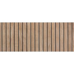 Tubadzin Rochelle wood Struktura 29,8x74,8 Csempe