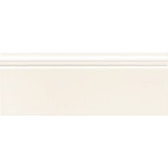 Tubadzin Royal Place White 1 11,5x29,8 Listwa 