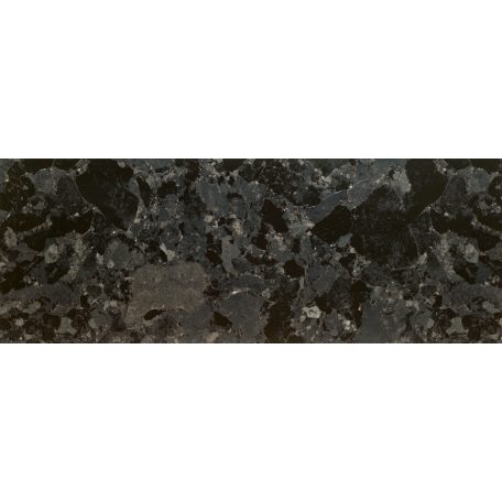 Tubadzin Scoria black 32,8x89,8 Csempe