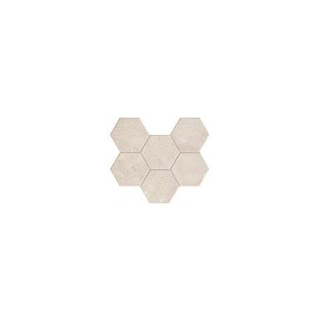 Tubadzin Sfumato HEX 28,9x22,1 mozaik 