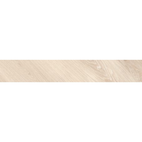 Tubadzin Slant Wood Ivory A str 119,8x19x0,8cm padlólap