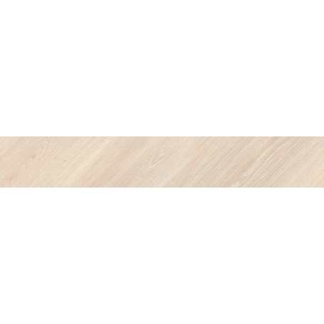 Tubadzin Slant Wood Ivory B str 119,8x19x0,8cm padlólap