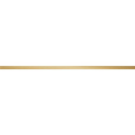 Tubadzin Steel Gold POL  89,8x2,3 Lisztelló