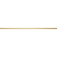 Tubadzin Steel gold 2 119,8x2,3 Lisztelló