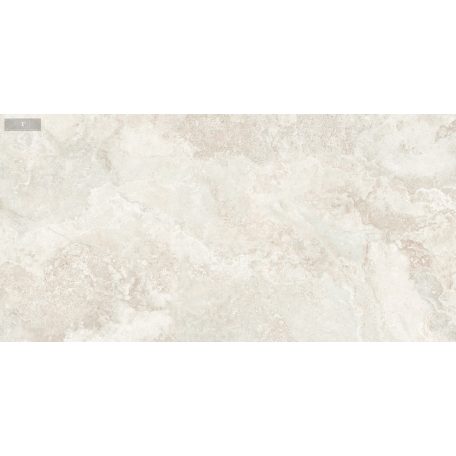 Tubadzin Teri Ivory STR 119,8x59,8x0,8cm szatén padlólap