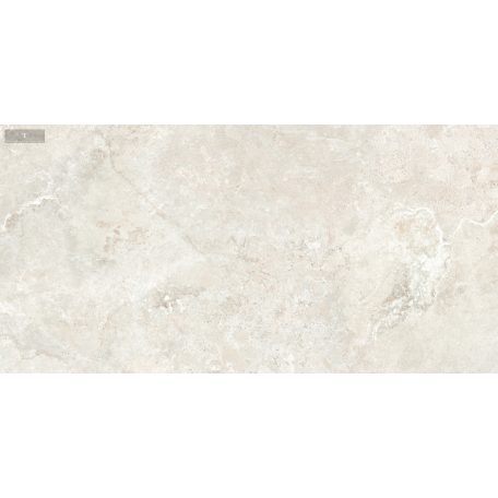Tubadzin Teri Ivory STR 119,8x59,8x0,8cm szatén padlólap