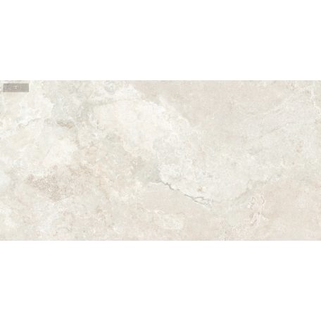 Tubadzin Teri Ivory STR 119,8x59,8x0,8cm szatén padlólap