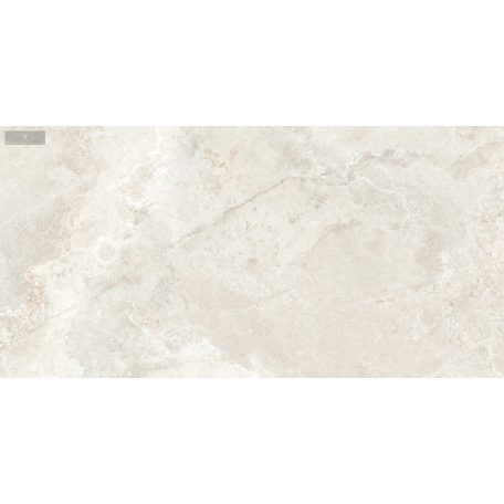 Tubadzin Teri Ivory STR 119,8x59,8x0,8cm szatén padlólap