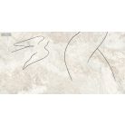 Tubadzin Teri Soft Line A dekor 119,8x59,8x0,8cm szatén