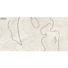 Tubadzin Teri Soft Line B dekor 119,8x59,8x0,8cm szatén