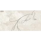Tubadzin Teri Soft Line C dekor 119,8x59,8x0,8cm szatén