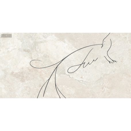 Tubadzin Teri Soft Line C dekor 119,8x59,8x0,8cm szatén