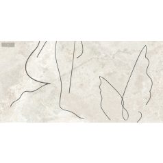 Tubadzin Teri Soft Line D dekor 119,8x59,8x0,8cm szatén