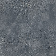 Tubadzin Terrazzo graphite Matt 59,8x59,8x0,8 Padlólap