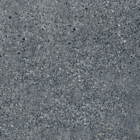 Tubadzin Terrazzo graphite Matt 59,8x59,8x0,8 Padlólap