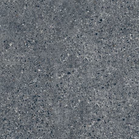 Tubadzin Terrazzo graphite Matt 59,8x59,8x0,8 Padlólap