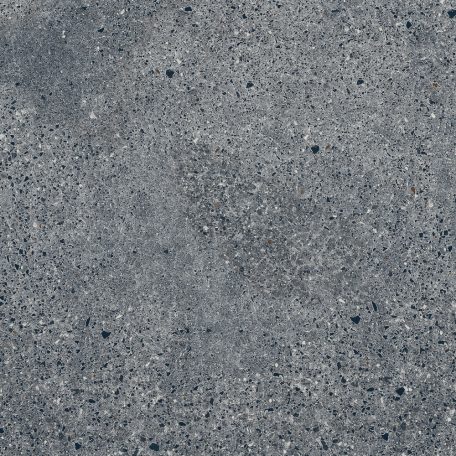Tubadzin Terrazzo graphite Matt 59,8x59,8x0,8 Padlólap