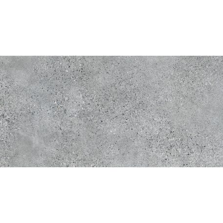 Tubadzin Terrazzo grey Matt 119,8x59,8x0,8 Padlólap