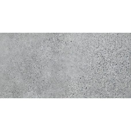 Tubadzin Terrazzo grey Matt 119,8x59,8x0,8 Padlólap