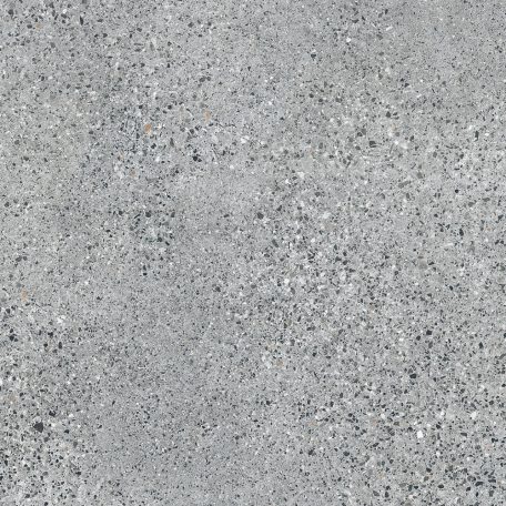 Tubadzin Terrazzo grey Matt 59,8x59,8x0,8 Padlólap