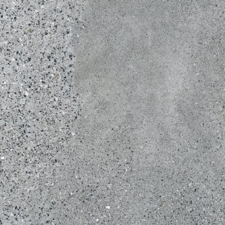 Tubadzin Terrazzo grey Matt 59,8x59,8x0,8 Padlólap