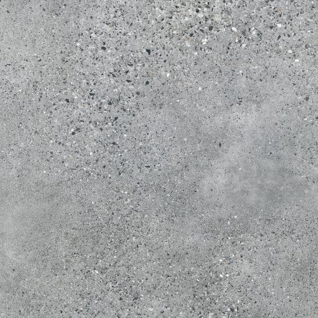 Tubadzin Terrazzo grey Matt 59,8x59,8x0,8 Padlólap