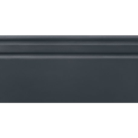 Tubadzin Timeless black 3 32,8x16 Fali Lisztelló