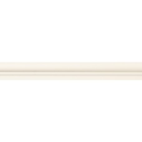 Tubadzin Timeless white 1 32,8x4,2 Fali Lisztelló