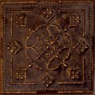 Tubadzin Tinta Brown 14,8x14,8 Dekor 