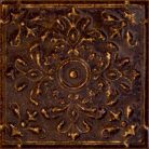 Tubadzin Tinta Brown 14,8x14,8 Dekor 