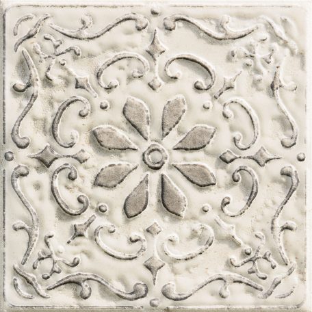 Tubadzin Tinta White 14,8x14,8 Dekor 