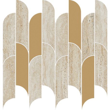 Tubadzin Tissue Beige 29,8x27,2cm Mozaik