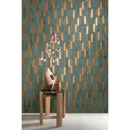 Tubadzin Tissue Green 29,8x27,2cm Mozaik