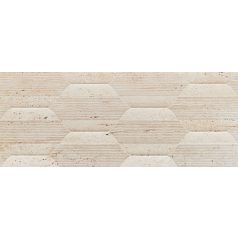 Tubadzin Tissue ivory STR 29,8x74,8 Csempe