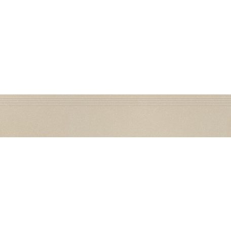 Tubadzin Urban Space Beige 119,8x29,6 Lépcsőlap