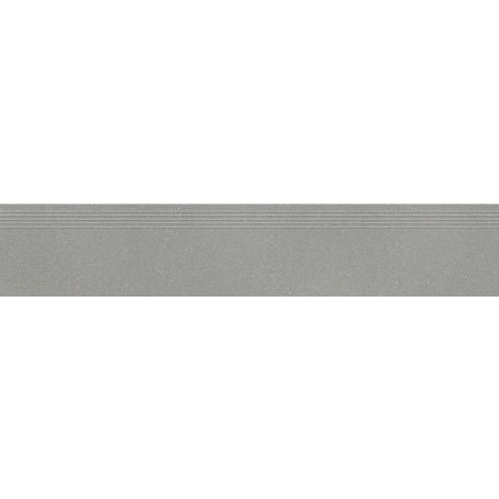 Tubadzin Urban Space graphite 59,8x29,8 Lépcsőlap