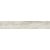 Tubadzin WOOD WORK WHITE STR 23x149,8 padlólap 