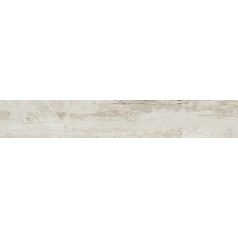 Tubadzin WOOD WORK WHITE STR 23x179,8 padlólap 