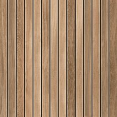 Tubadzin Wood Deck Korater 59,8x59,8x1,8cm padlólap 