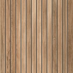 Tubadzin Wood Deck Korater 59,8x59,8x2cm padlólap