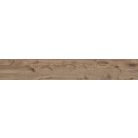 Tubadzin Wood Grain Red STR 149,8x23x0,8cm padlólap
