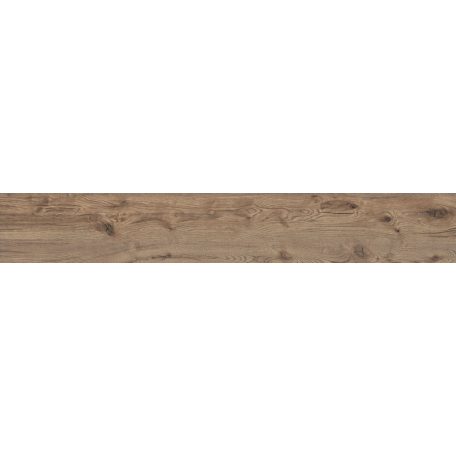 Tubadzin Wood Grain Red STR 149,8x23x0,8cm padlólap