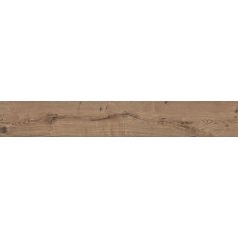 Tubadzin Wood Grain Red STR 149,8x23x0,8cm padlólap